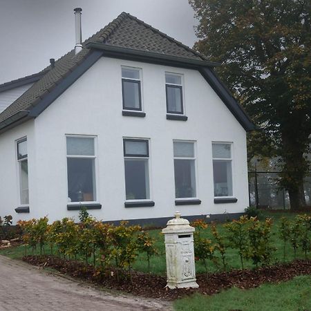 Nieuw-Amsterdam Bed & Breakfast By Patty מראה חיצוני תמונה