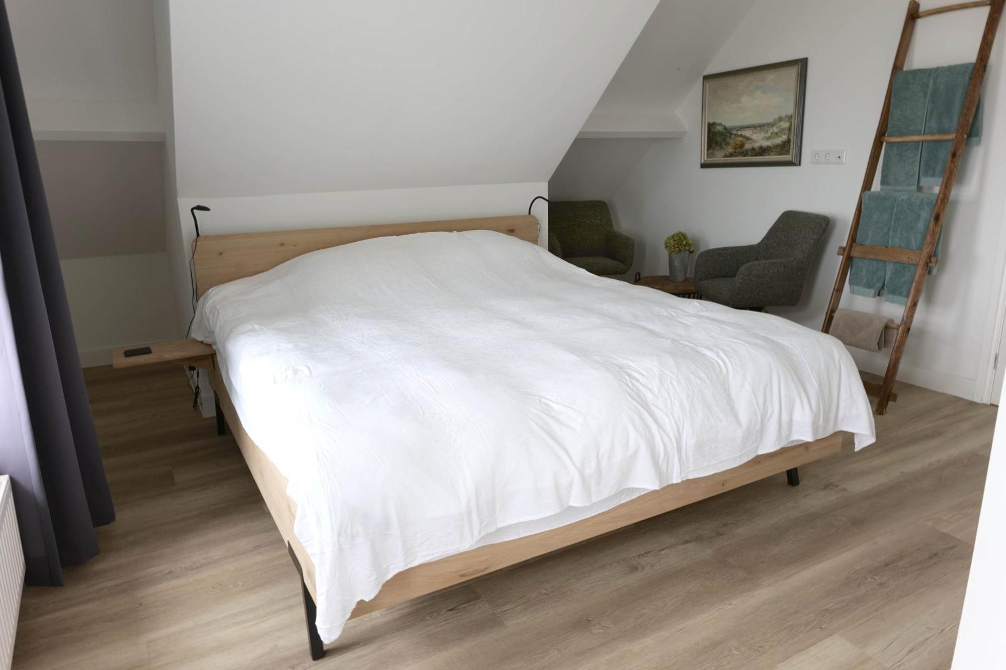 Nieuw-Amsterdam Bed & Breakfast By Patty מראה חיצוני תמונה