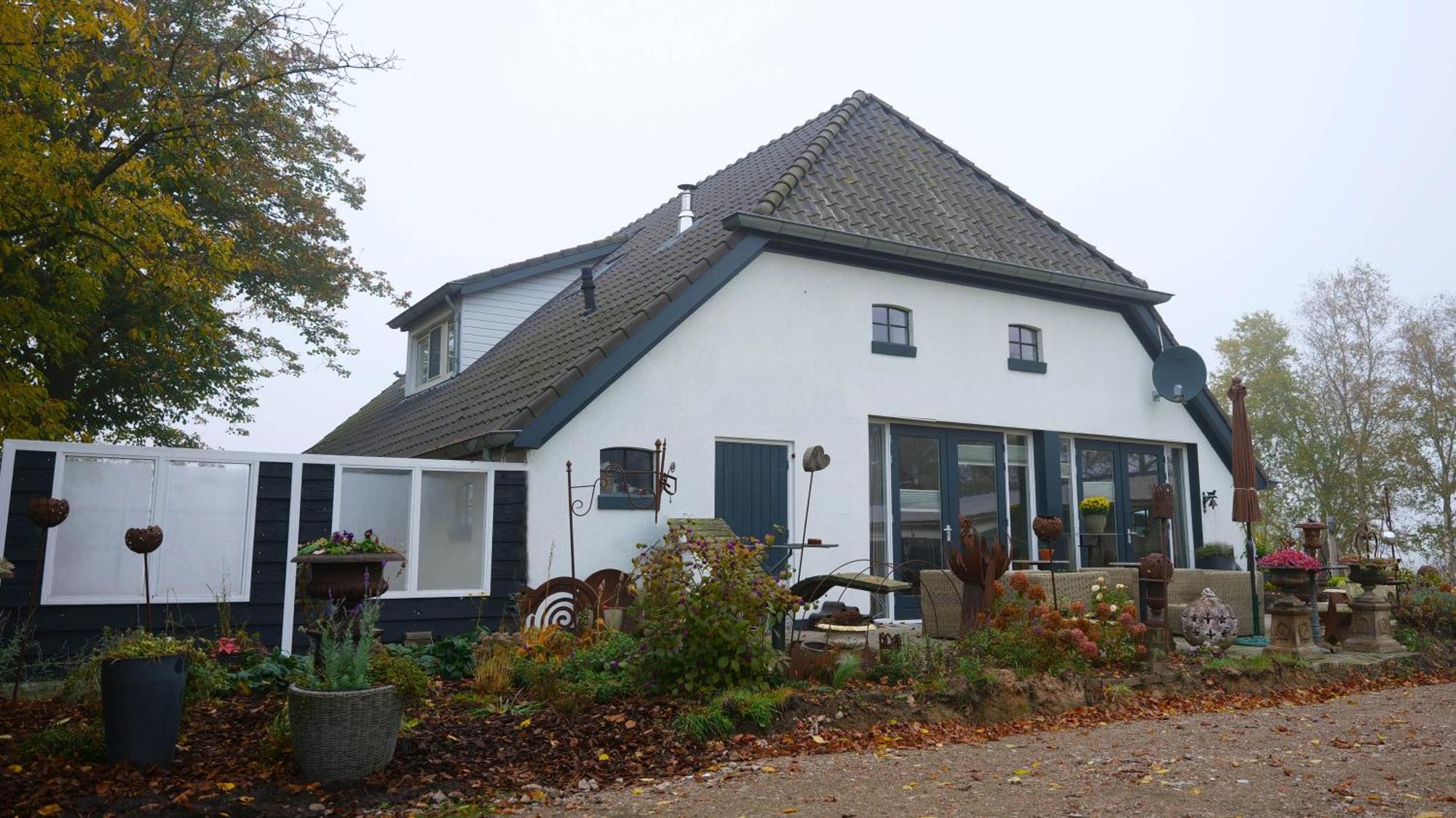 Nieuw-Amsterdam Bed & Breakfast By Patty מראה חיצוני תמונה