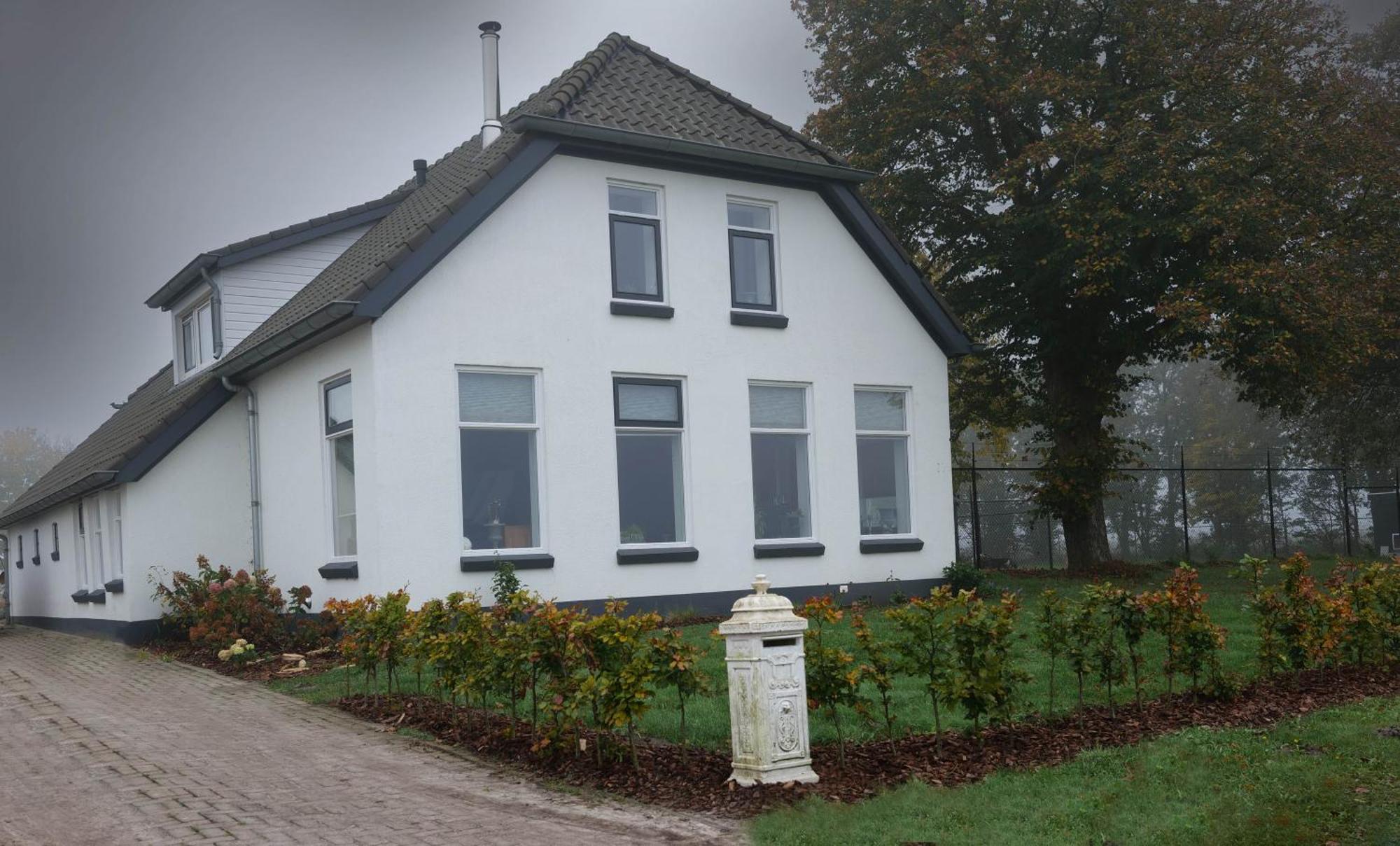Nieuw-Amsterdam Bed & Breakfast By Patty מראה חיצוני תמונה